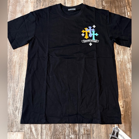 Chrome hearts flower tee - Picture 2 of 5